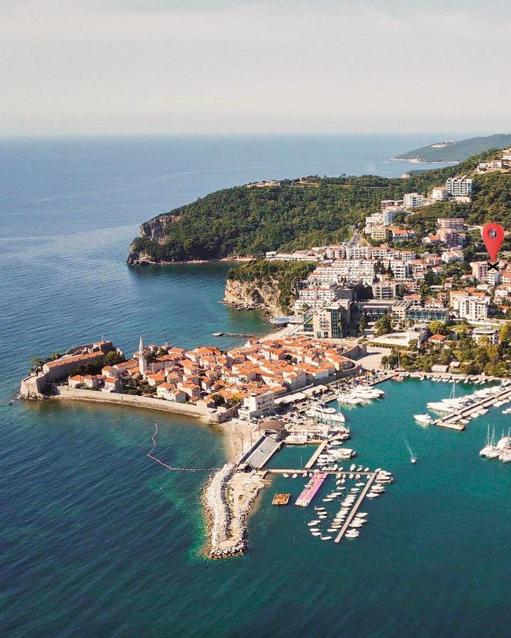 With A View Appartement Budva