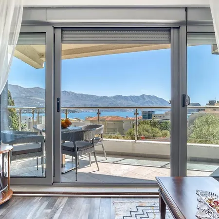 Apartment With A View Budva Exterior photo
